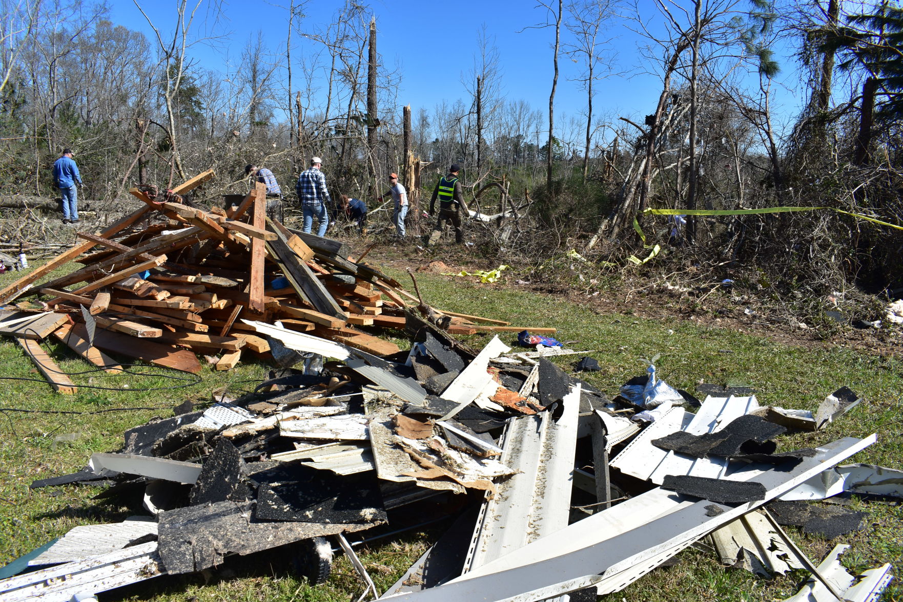 Lee Road 430 cleanup